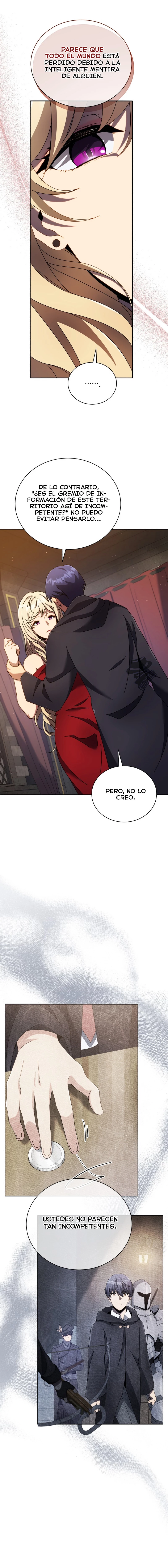 El Genio Invocador de la Escuela de Nigromantes > Capitulo 46 > Page 41